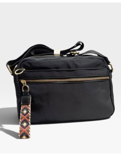 Bolso Bandolera Basic Tribu - Estilo y Comodidad