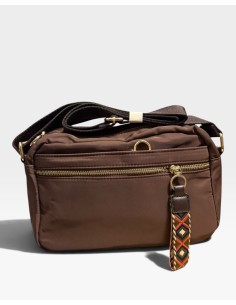 Bolso Bandolera Basic Tribu - Estilo y Comodidad 2