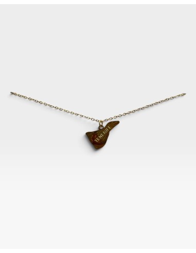 COLLAR ACERO TENERIFE ENTERO