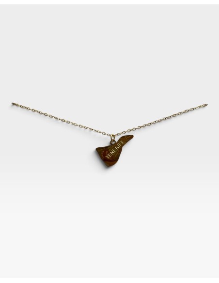 COLLAR ACERO TENERIFE ENTERO