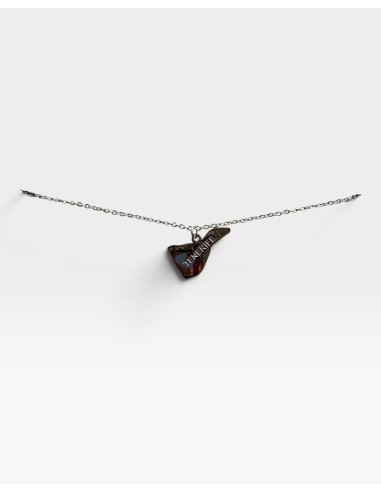 COLLAR ACERO TENERIFE ENTERO