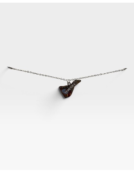 COLLAR ACERO TENERIFE ENTERO