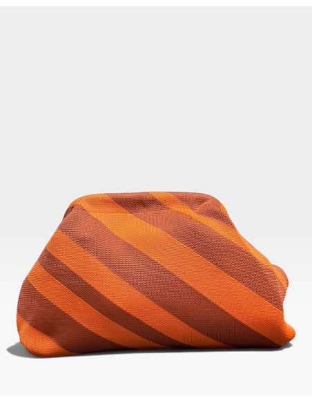 Bolso Rayas Diagonales - Estilo y Versatilidad