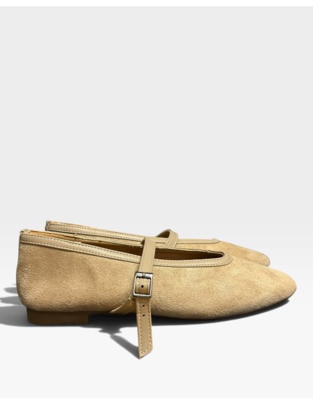 Zapato Plano Tira - Comodidad y Estilo por 21.90€
