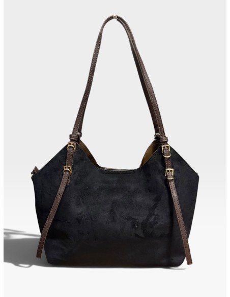 Bolso Tote Hebillas - Estilo y Funcionalidad por 24.90€