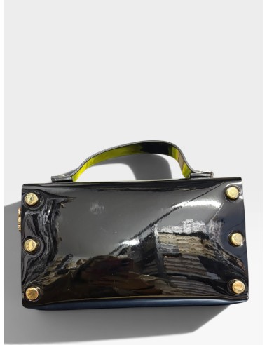 Bolso Mini Maletín Charol - Elegancia y Estilo