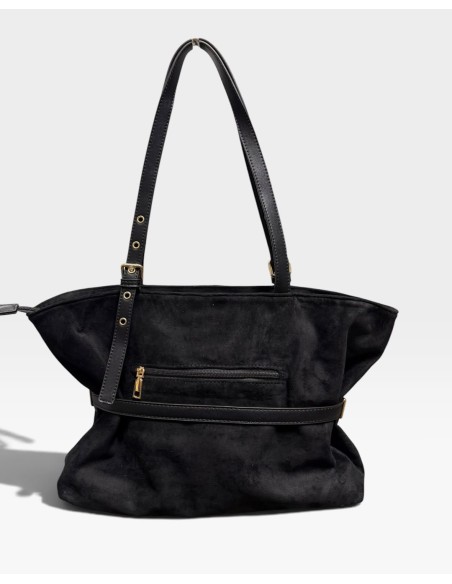 Bolso Tote Antelina - Estilo y Funcionalidad