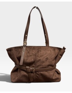 Bolso Tote Antelina - Estilo y Funcionalidad
