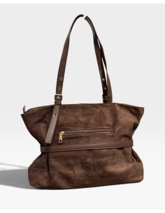 Bolso Tote Antelina - Estilo y Funcionalidad 2