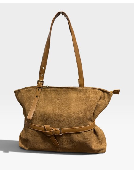 Bolso Tote Antelina - Estilo y Funcionalidad