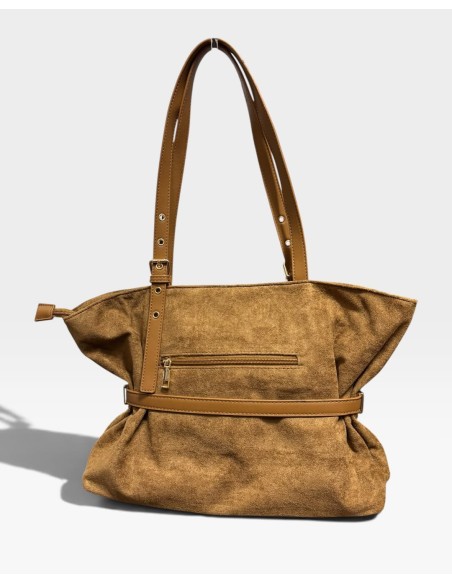 Bolso Tote Antelina - Estilo y Funcionalidad