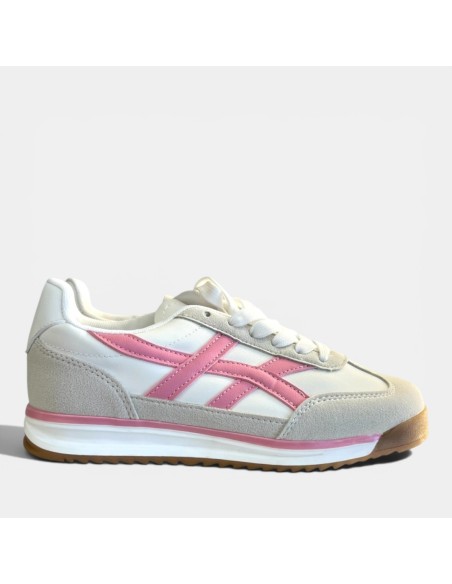 Tenis Vilaflor Rosared - Estilo y Comodidad