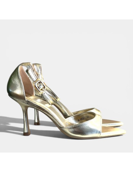 Tacón Fiesta Pico Alto - Elegancia y Comodidad