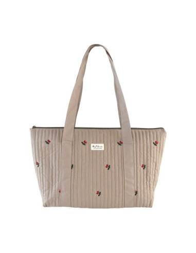 BOLSO TOTE CEREZAS ALGODON