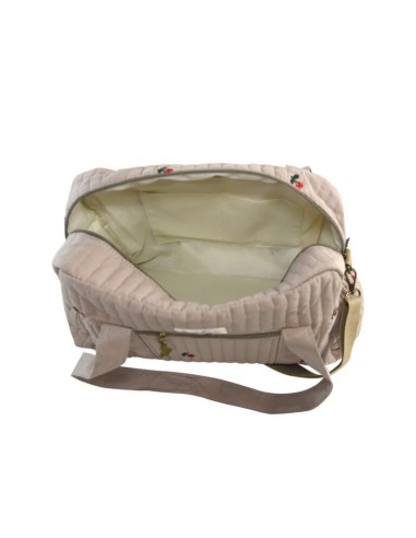 BOLSO CEREZAS ALGODON