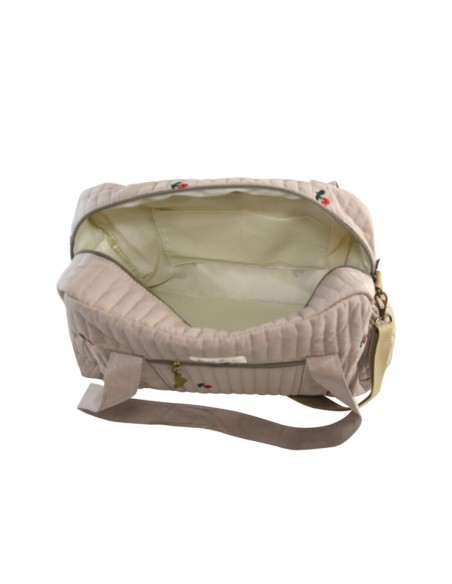 BOLSO CEREZAS ALGODON