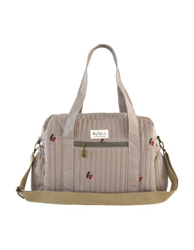 BOLSO CEREZAS ALGODON