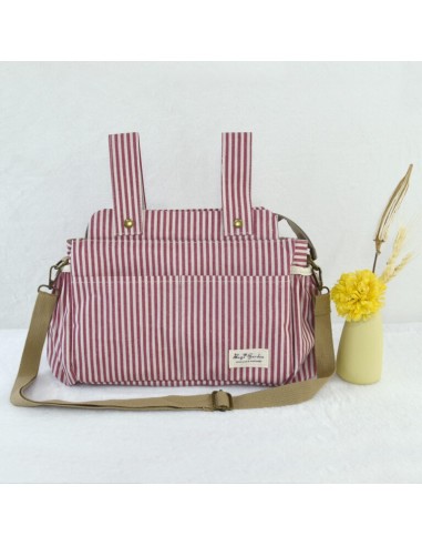 Bolso Angel Líneas Carrito - Estilo y Funcionalidad