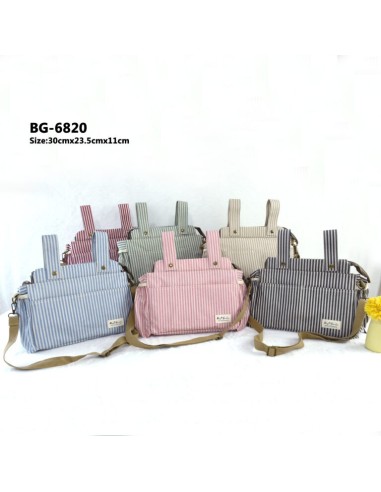 Bolso Angel Líneas Carrito - Estilo y Funcionalidad