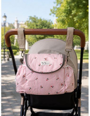 MINI BOLSO ANGEL CARRITO CEREZAS