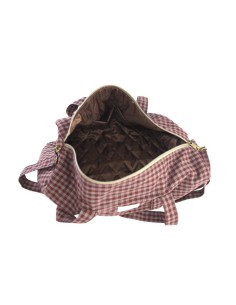BOLSO CUADRADOS ALGODON GR 2