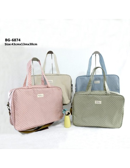 BOLSO ANGEL LUNARES
