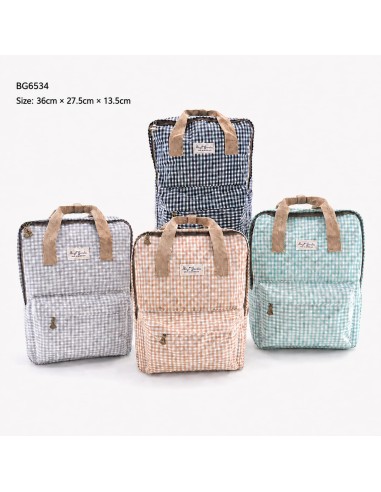 MOCHILA ANGEL CUADRADOS