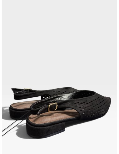Zapato Destalonado Punta Calada - Estilo y Comodidad
