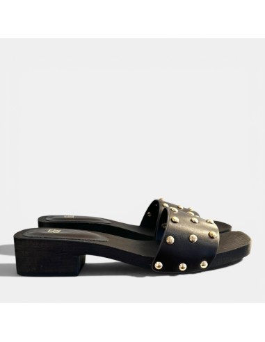 Sandalia Zueco Tache - Comodidad y Estilo para Verano