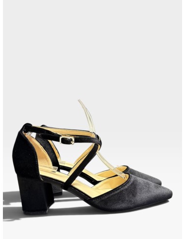 TACON OLIVIA TERCIOPELO - Elegancia y Comodidad