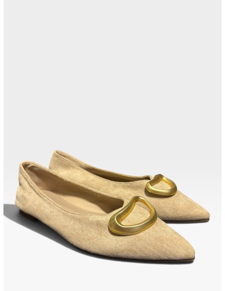 Bailarinas Anillo Punta - Elegancia y Comodidad