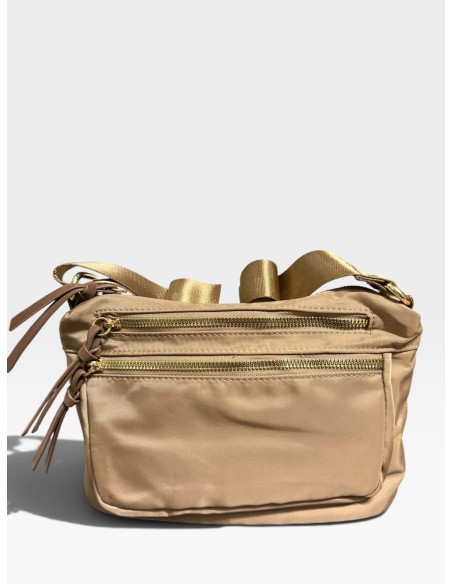 BOLSO BANDOLERA BASIC CREMALLERAS PQ