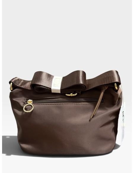 BOLSO BANDOLERA BASIC CREMALLERAS PQ