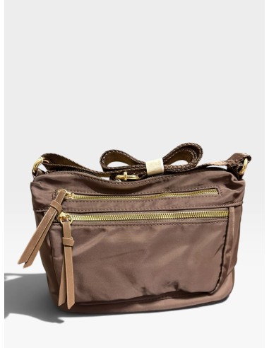 BOLSO BANDOLERA BASIC CREMALLERAS PQ