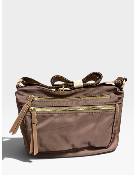 BOLSO BANDOLERA BASIC CREMALLERAS PQ