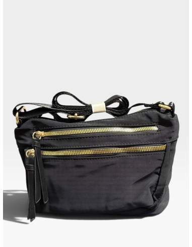 BOLSO BANDOLERA BASIC CREMALLERAS PQ