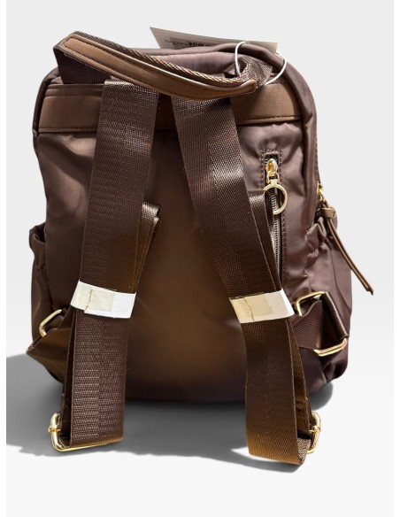 BOLSO MOCHILA BASIC CREMALLERA