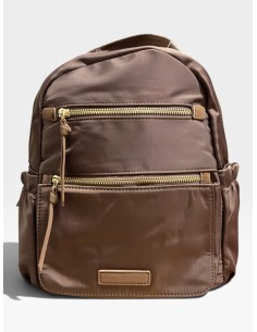 BOLSO MOCHILA BASIC CREMALLERA