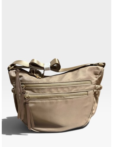 BOLSO BANDOLERA BASIC CREMALLERAS
