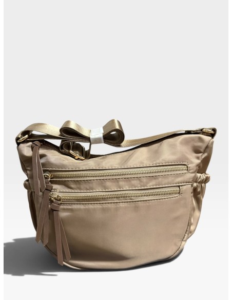 BOLSO BANDOLERA BASIC CREMALLERAS