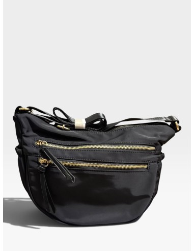 BOLSO BANDOLERA BASIC CREMALLERAS