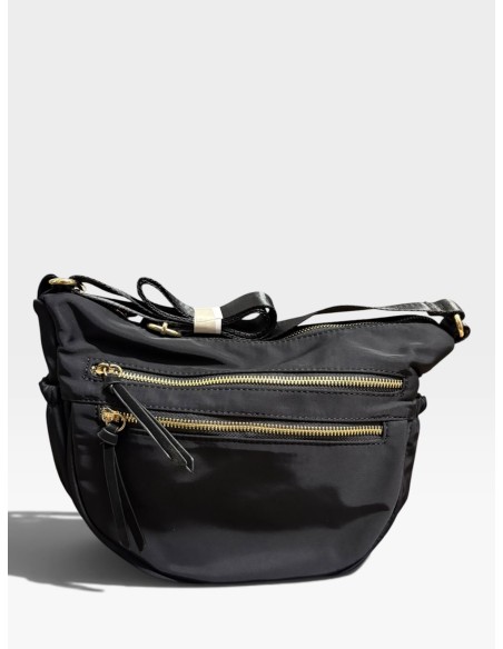BOLSO BANDOLERA BASIC CREMALLERAS