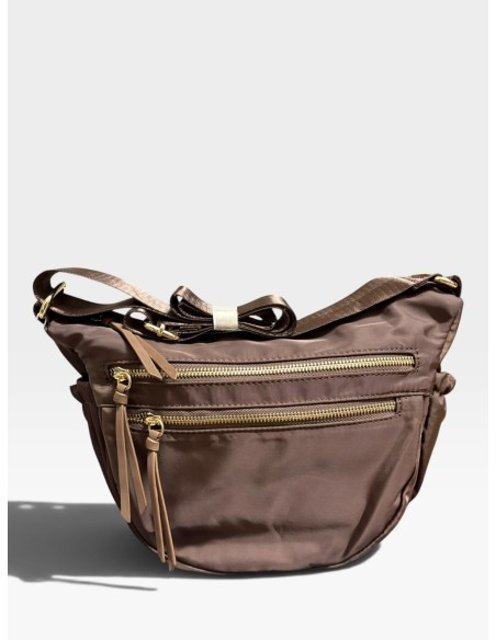 BOLSO BANDOLERA BASIC CREMALLERAS