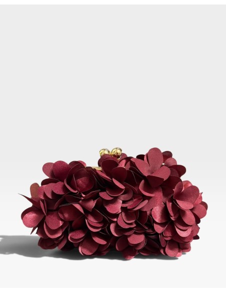 BOLSO FIESTA FLORES