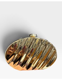 BOLSO FIESTAS ONDAS DE ORO