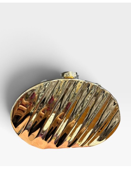 BOLSO FIESTAS ONDAS DE ORO