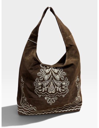 BOLSO ANTE BORDADO