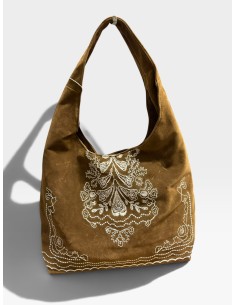 BOLSO ANTE BORDADO 2