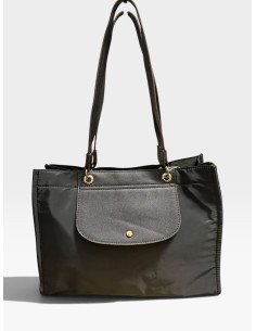 BOLSO TOTE NYLON MED