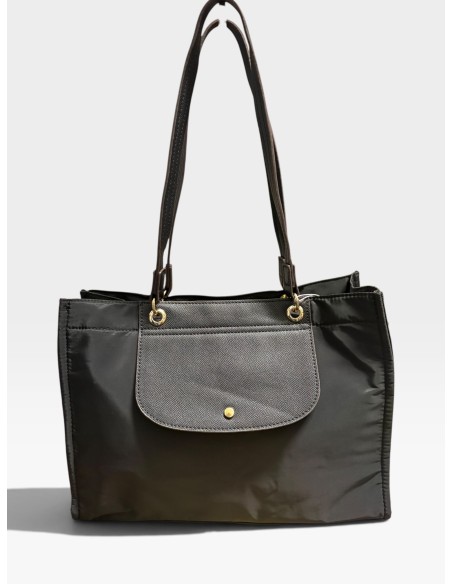 BOLSO TOTE NYLON MED